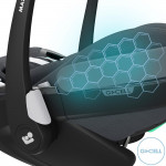 Maxi Cosi Kάθισμα Αυτοκινήτου Pebble 360 Pro2 Twillic Graphite BR78634