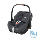 Maxi Cosi Kάθισμα Αυτοκινήτου Pebble 360 Pro2 Twillic Graphite BR78634