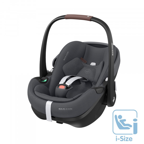 Maxi Cosi Kάθισμα Αυτοκινήτου Pebble 360 Pro2 Twillic Graphite BR78634