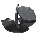 Maxi Cosi Kάθισμα Αυτοκινήτου Pebble 360 Pro2 Twillic Graphite BR78634