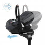 Maxi Cosi Kάθισμα Αυτοκινήτου Pebble 360 Pro2 Twillic Graphite BR78634