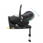 Maxi Cosi Kάθισμα Αυτοκινήτου Pebble 360 Pro2 Twillic Graphite BR78634