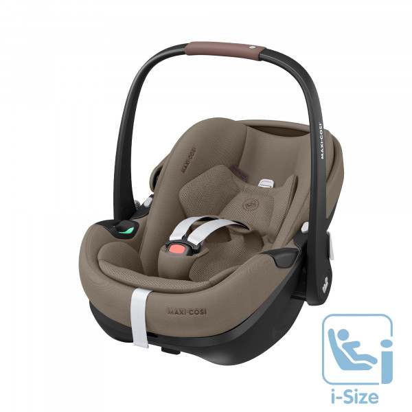 Maxi Cosi Παιδικό Kάθισμα Αυτοκινήτου Pebble 360 Pro2 Twillic Truffle BR78635