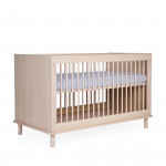 Childhome Παιδικό Κρεβάτι Nordica Natural BR78642