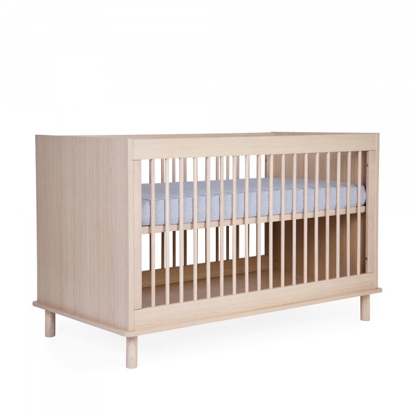 Childhome Παιδικό Κρεβάτι Nordica Natural BR78642