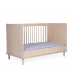 Childhome Παιδικό Κρεβάτι Nordica Natural BR78642