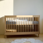 Childhome Παιδικό Κρεβάτι Nordica Natural BR78642