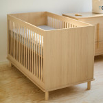 Childhome Παιδικό Κρεβάτι Nordica Natural BR78642