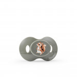 Elodie Βρεφική Πιπίλα Σιλικόνης Chipmunk Darling +3m BR78655
