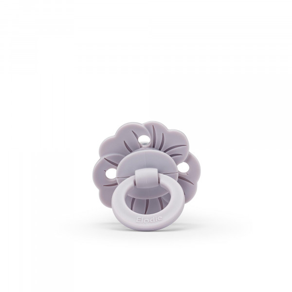 Elodie Βρεφική Πιπίλα Σιλικόνης Binky Bloom Love +3μ Elodie BR78657