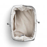 Elodie Νεσεσέρ Zip & Go Silver Sheen BR78669
