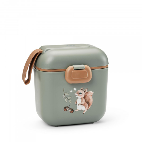 Elodie Παιδικό Δοχείο Φαγητού Chipmunk Darling  BR78684