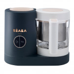 Béaba Ατμογάγειρας & Μπλέντερ Babycook Neo® Night/Blue 1.25lt BR78688