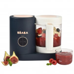 Béaba Ατμογάγειρας & Μπλέντερ Babycook Neo® Night/Blue 1.25lt BR78688