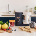 Béaba Ατμογάγειρας & Μπλέντερ Babycook Neo® Night/Blue 1.25lt BR78688