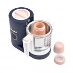 Béaba Ατμογάγειρας & Μπλέντερ Babycook Neo® Night/Blue 1.25lt BR78688
