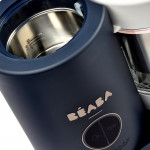 Béaba Ατμογάγειρας & Μπλέντερ Babycook Neo® Night/Blue 1.25lt BR78688