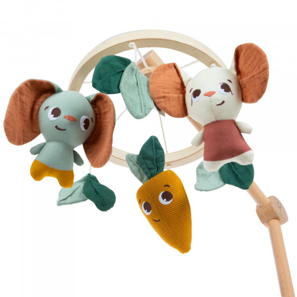 Tiny Love Μουσικό Mobile Garden of Adventures BR78802