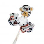 Tiny Love Φορητό Μουσικό Mobile Take Along Rock N Roll BR79099