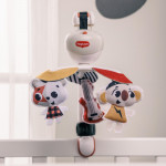 Tiny Love Φορητό Μουσικό Mobile Take Along Rock N Roll BR79099