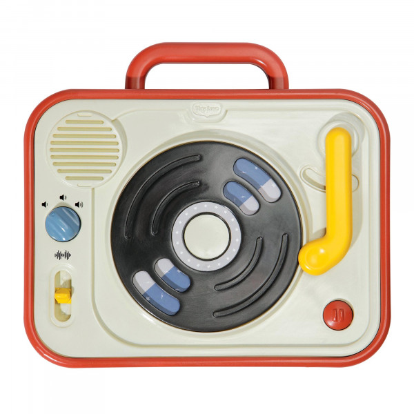 Tiny Love Βρεφικό Παιχνίδι Μουσικό DJ Station Rock N Roll BR79100