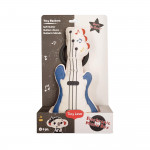 Tiny Love Βρεφικό Παιχνίδι Μουσικό Soft  Musical Guitar Rock N Roll BR79101
