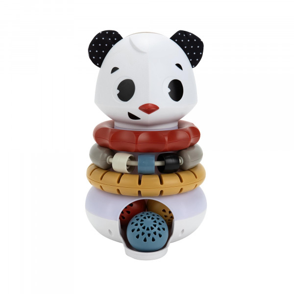 Tiny Love Βρεφικό Παιχνίδι Μουσικό Stacking Toy 3-in-1 Rock N Roll BR79102