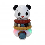 Tiny Love Βρεφικό Παιχνίδι Μουσικό Stacking Toy 3-in-1 Rock N Roll BR79102