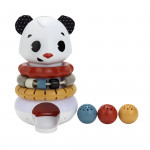 Tiny Love Βρεφικό Παιχνίδι Μουσικό Stacking Toy 3-in-1 Rock N Roll BR79102