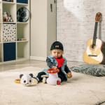Tiny Love Βρεφικό Παιχνίδι Μουσικό Stacking Toy 3-in-1 Rock N Roll BR79102