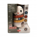 Tiny Love Βρεφικό Παιχνίδι Μουσικό Stacking Toy 3-in-1 Rock N Roll BR79102