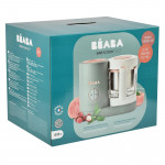 Beaba Ατμομάγειρας & Μπλέντερ Babycook Neo® 4in1 Eukalyptus 1.25lt BR79126