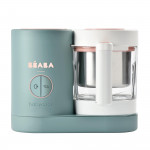 Beaba Ατμομάγειρας & Μπλέντερ Babycook Neo® 4in1 Eukalyptus 1.25lt BR79126