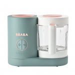 Beaba Ατμομάγειρας & Μπλέντερ Babycook Neo® 4in1 Eukalyptus 1.25lt BR79126