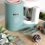Beaba Ατμομάγειρας & Μπλέντερ Babycook Neo® 4in1 Eukalyptus 1.25lt BR79126
