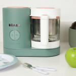 Beaba Ατμομάγειρας & Μπλέντερ Babycook Neo® 4in1 Eukalyptus 1.25lt BR79126