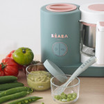 Beaba Ατμομάγειρας & Μπλέντερ Babycook Neo® 4in1 Eukalyptus 1.25lt BR79126
