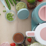 Beaba Ατμομάγειρας & Μπλέντερ Babycook Neo® 4in1 Eukalyptus 1.25lt BR79126