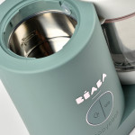 Beaba Ατμομάγειρας & Μπλέντερ Babycook Neo® 4in1 Eukalyptus 1.25lt BR79126