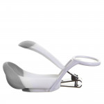 Dreambaby Βρεφικός Νυχοκόπτης Με Μεγενθυτικό Φακό Grey BR79148