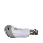 Dreambaby Βρεφικός Νυχοκόπτης Με Μεγενθυτικό Φακό Grey BR79148