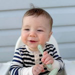 Dreambaby Βρεφικά Κουτάλια Εκπαιδευτικά Σιλικόνης 3τεμ BR79149