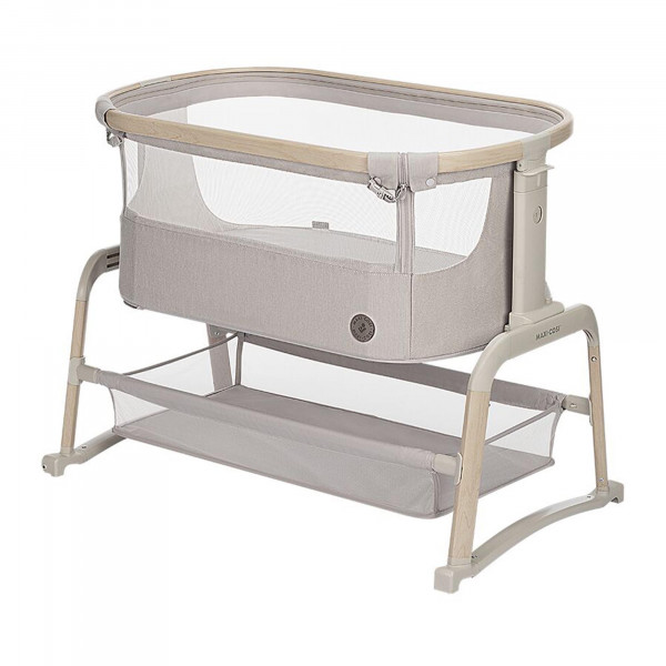Maxi Cosi Βρεφικό Λίκνο Maxi Cosi Iora Air Classic Beige BR79180