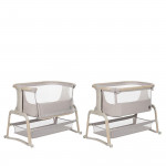 Maxi Cosi Βρεφικό Λίκνο Maxi Cosi Iora Air Classic Beige BR79180