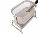 Maxi Cosi Βρεφικό Λίκνο Maxi Cosi Iora Air Classic Beige BR79180