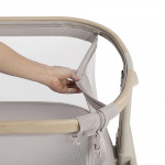 Maxi Cosi Βρεφικό Λίκνο Maxi Cosi Iora Air Classic Beige BR79180