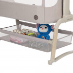 Maxi Cosi Βρεφικό Λίκνο Maxi Cosi Iora Air Classic Beige BR79180