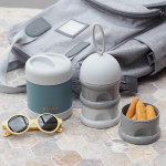 Béaba Δοσομετρητής Γάλακτο Light/Dark mist BR79253