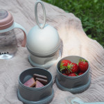 Béaba Δοσομετρητής Γάλακτο Light/Dark mist BR79253