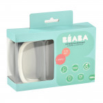 Béaba Δοχείο Φαγητού Κεραμικό Mineral/Sage green BR79258